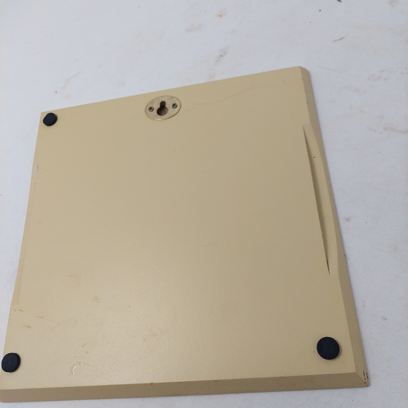 Chardonnay Wine Green Brown Framed Trivet Tile Wall Hanging Kitchen Decor - Picture 7 of 8